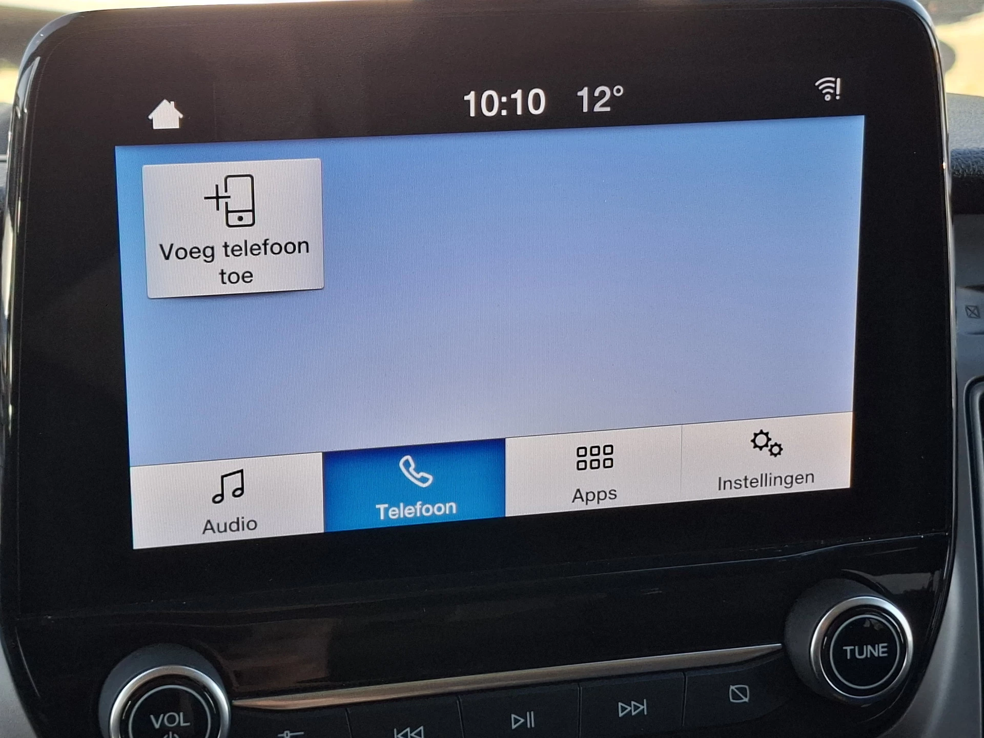 Hoofdafbeelding Ford Nugget