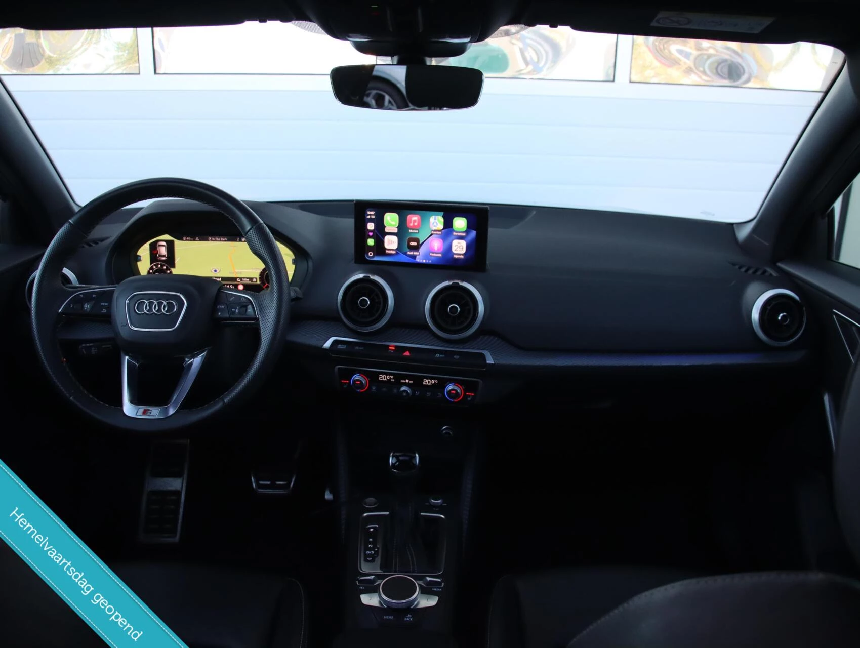 Hoofdafbeelding Audi Q2