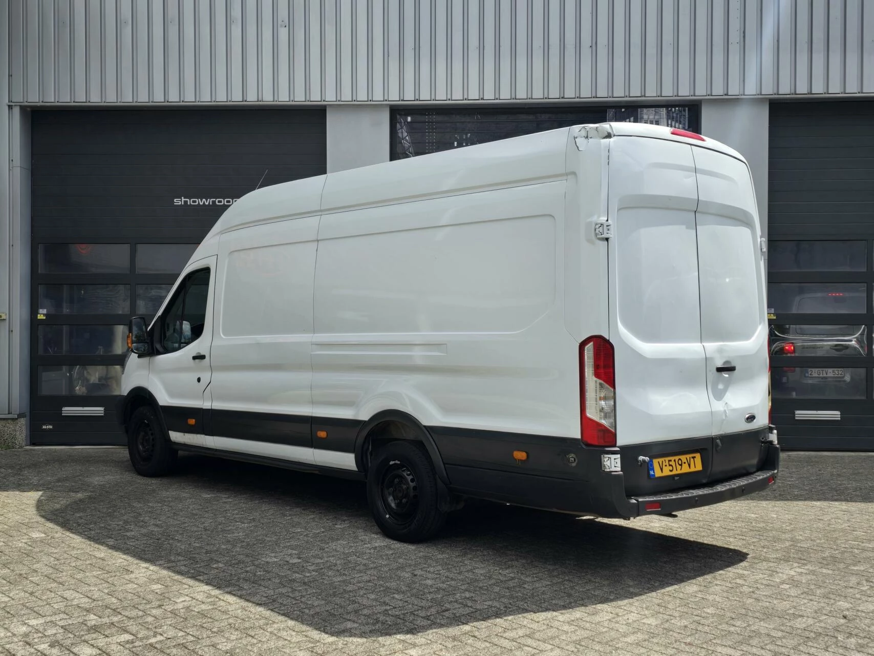Hoofdafbeelding Ford Transit
