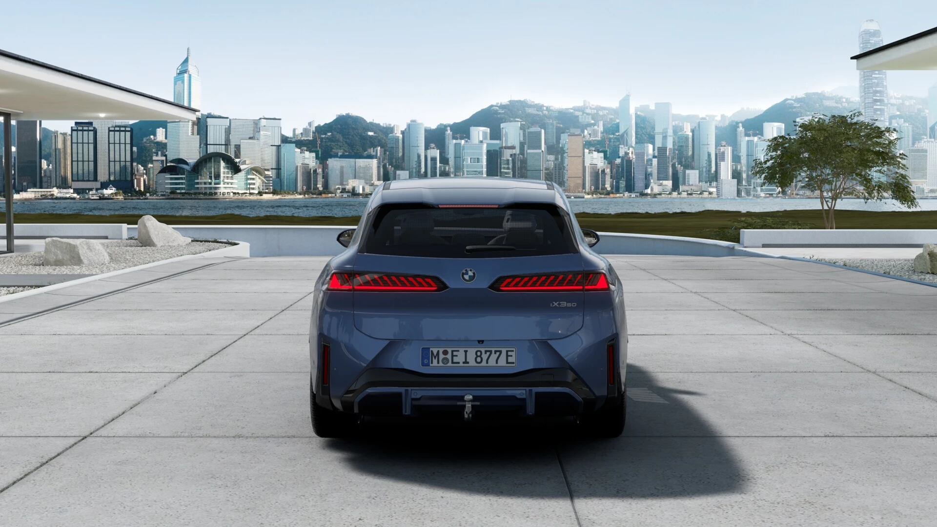 Hoofdafbeelding BMW iX3