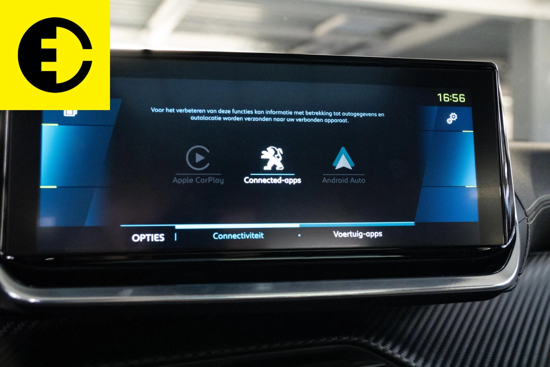 Hoofdafbeelding Peugeot e-2008