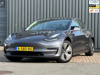 Tesla Model 3 Standard RWD Plus 60 kWh SOH 88%|LFP|TREKHAAK