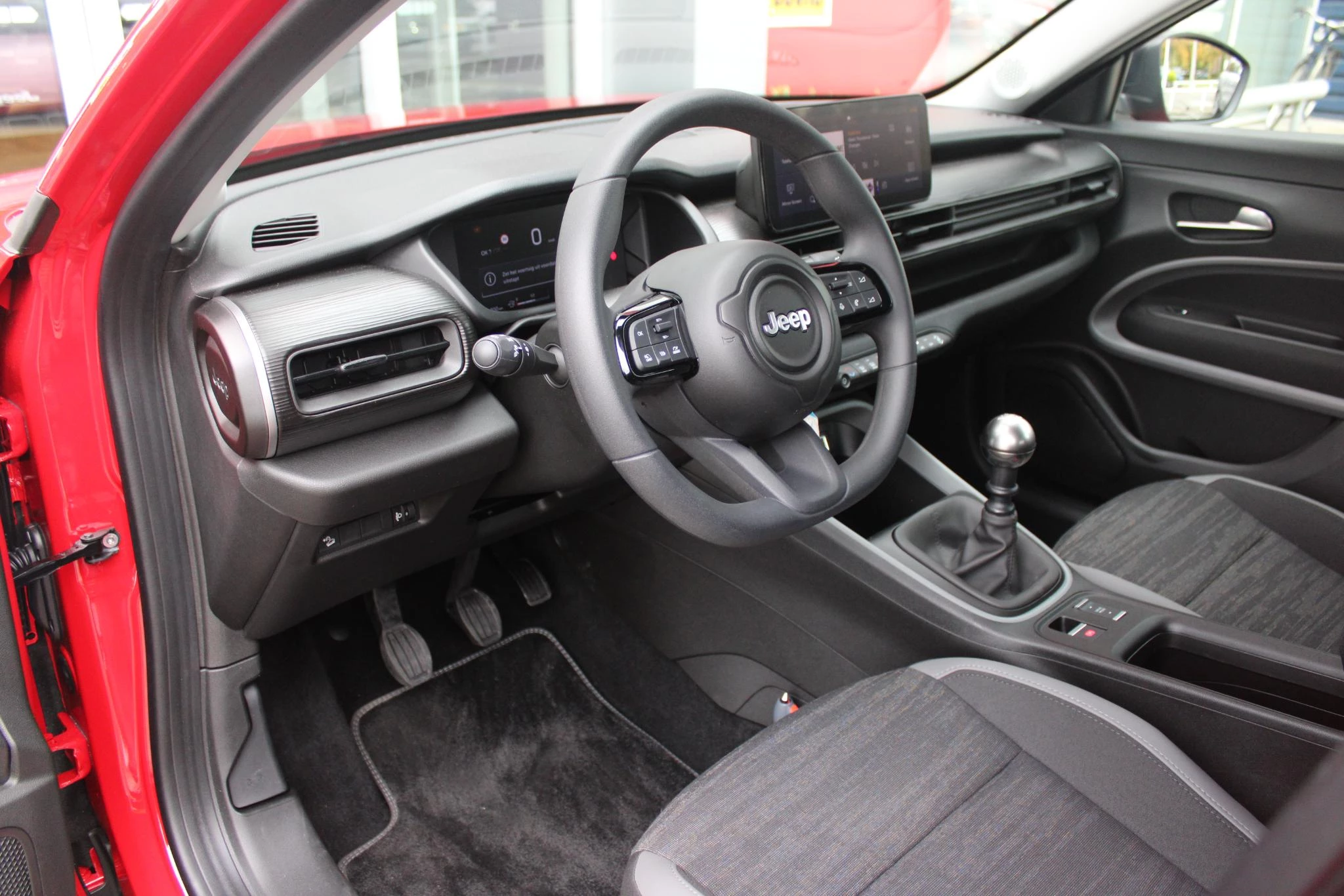 Hoofdafbeelding Jeep Avenger