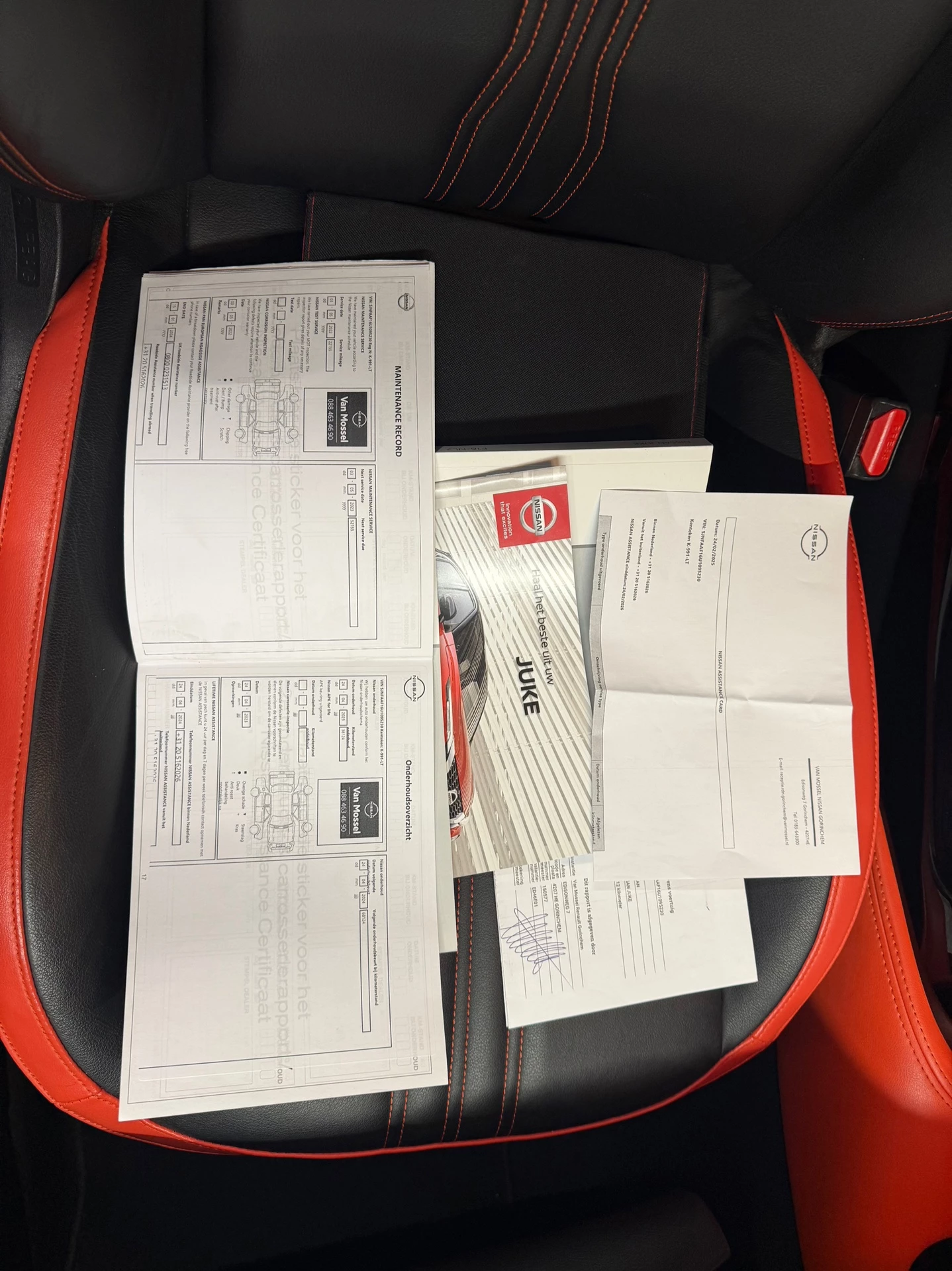 Hoofdafbeelding Nissan Juke