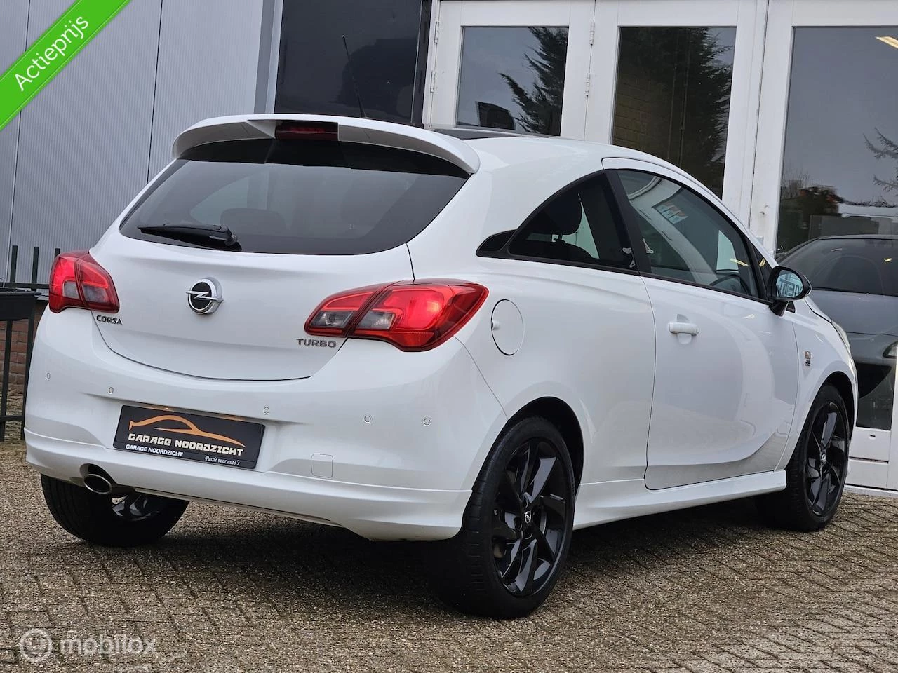 Hoofdafbeelding Opel Corsa