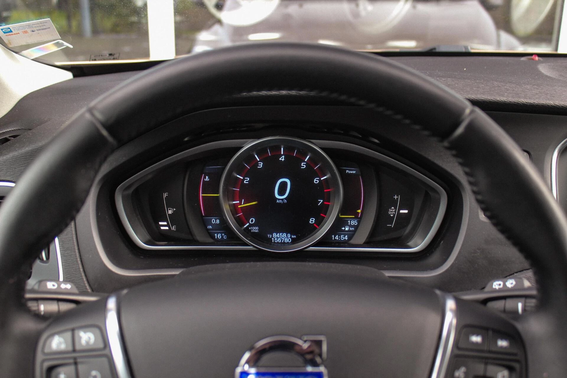 Hoofdafbeelding Volvo V40