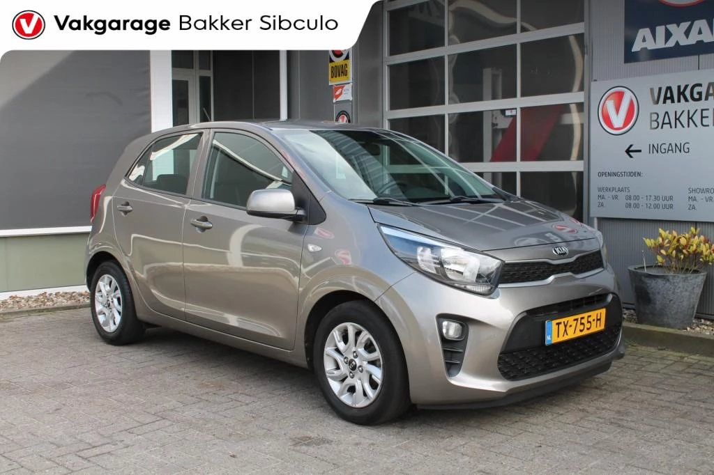 Hoofdafbeelding Kia Picanto