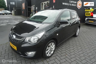 Opel KARL 1.0 ecoFLEX Innovation KEURIG ONDERHOUDEN