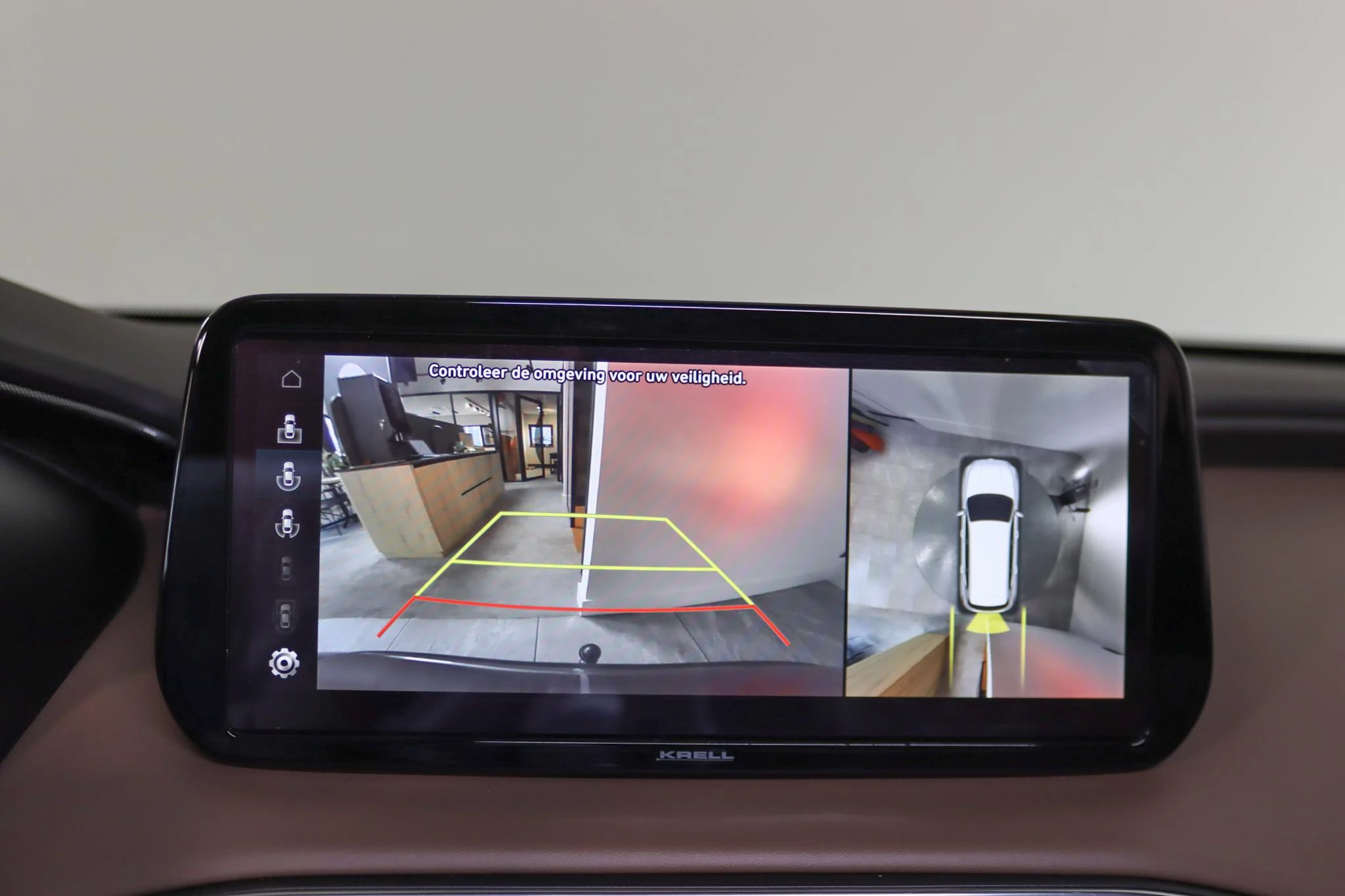 Hoofdafbeelding Hyundai Santa Fe