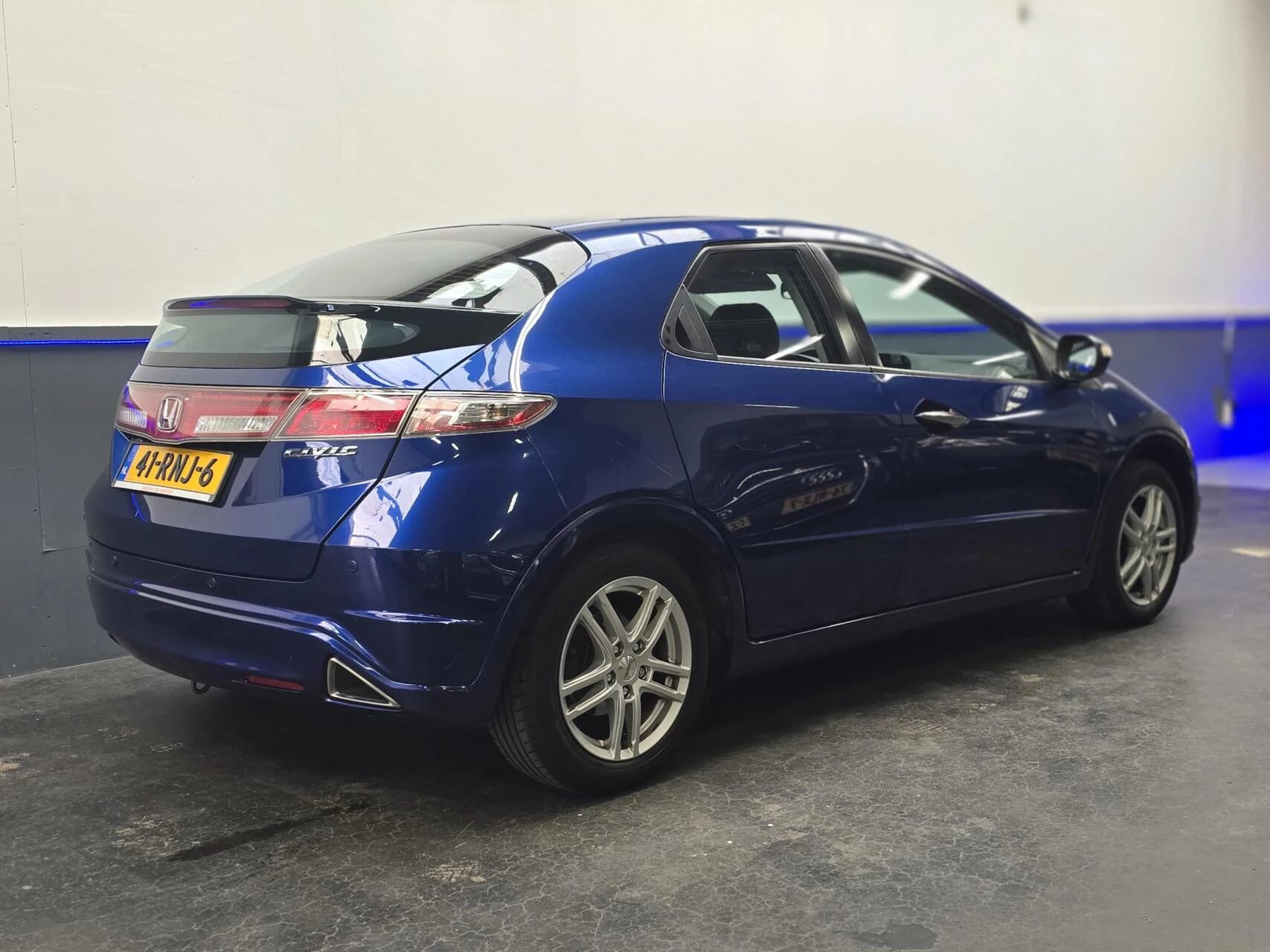 Hoofdafbeelding Honda Civic