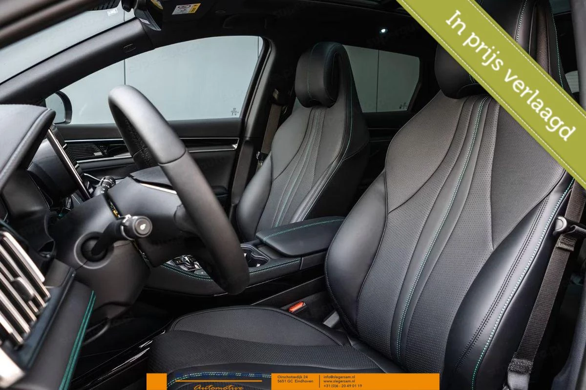 Hoofdafbeelding BYD SEAL U