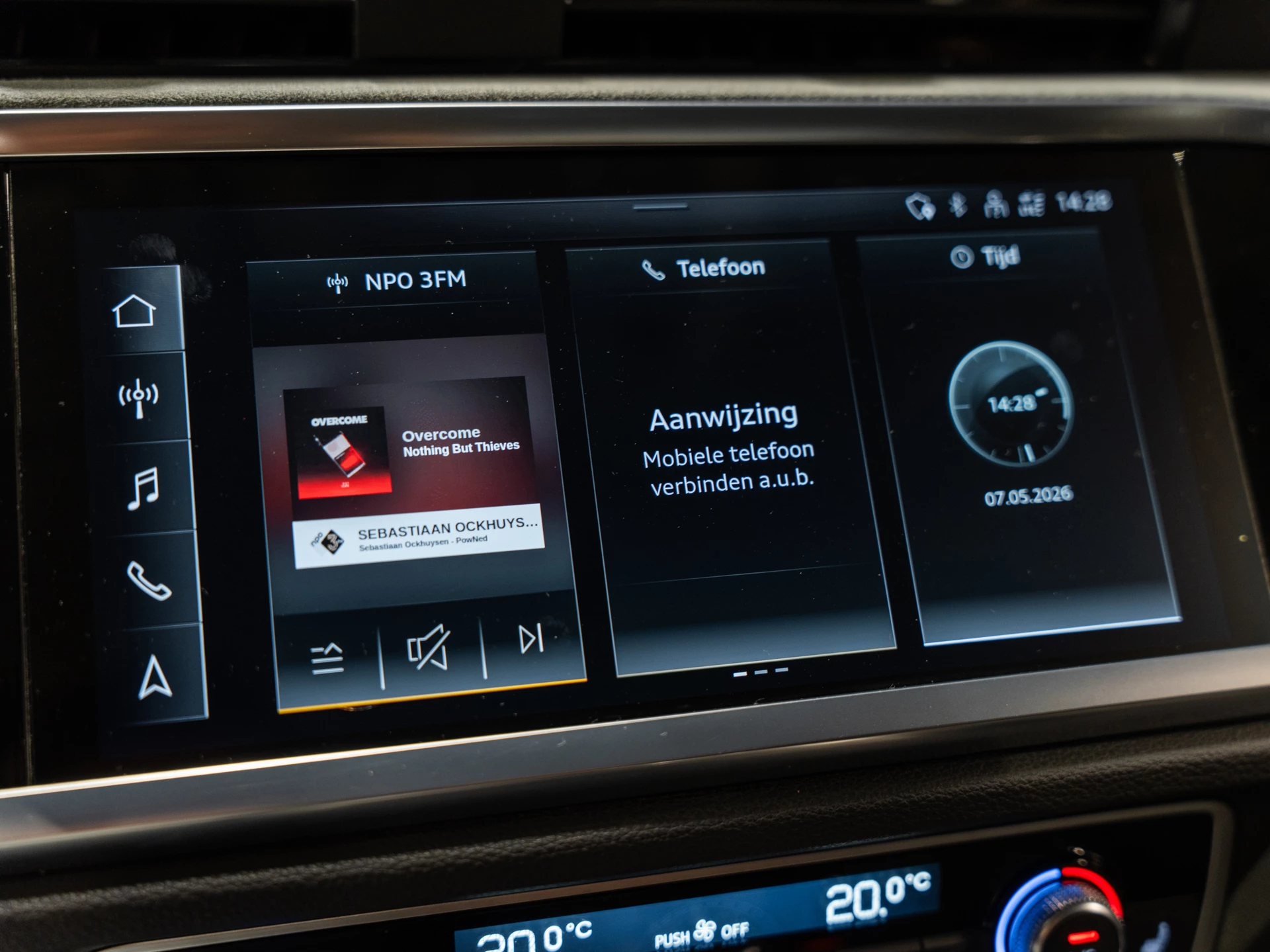 Hoofdafbeelding Audi Q3