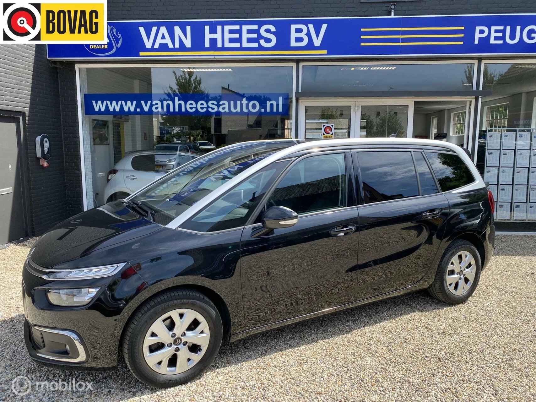 Hoofdafbeelding Citroën Grand C4 Picasso