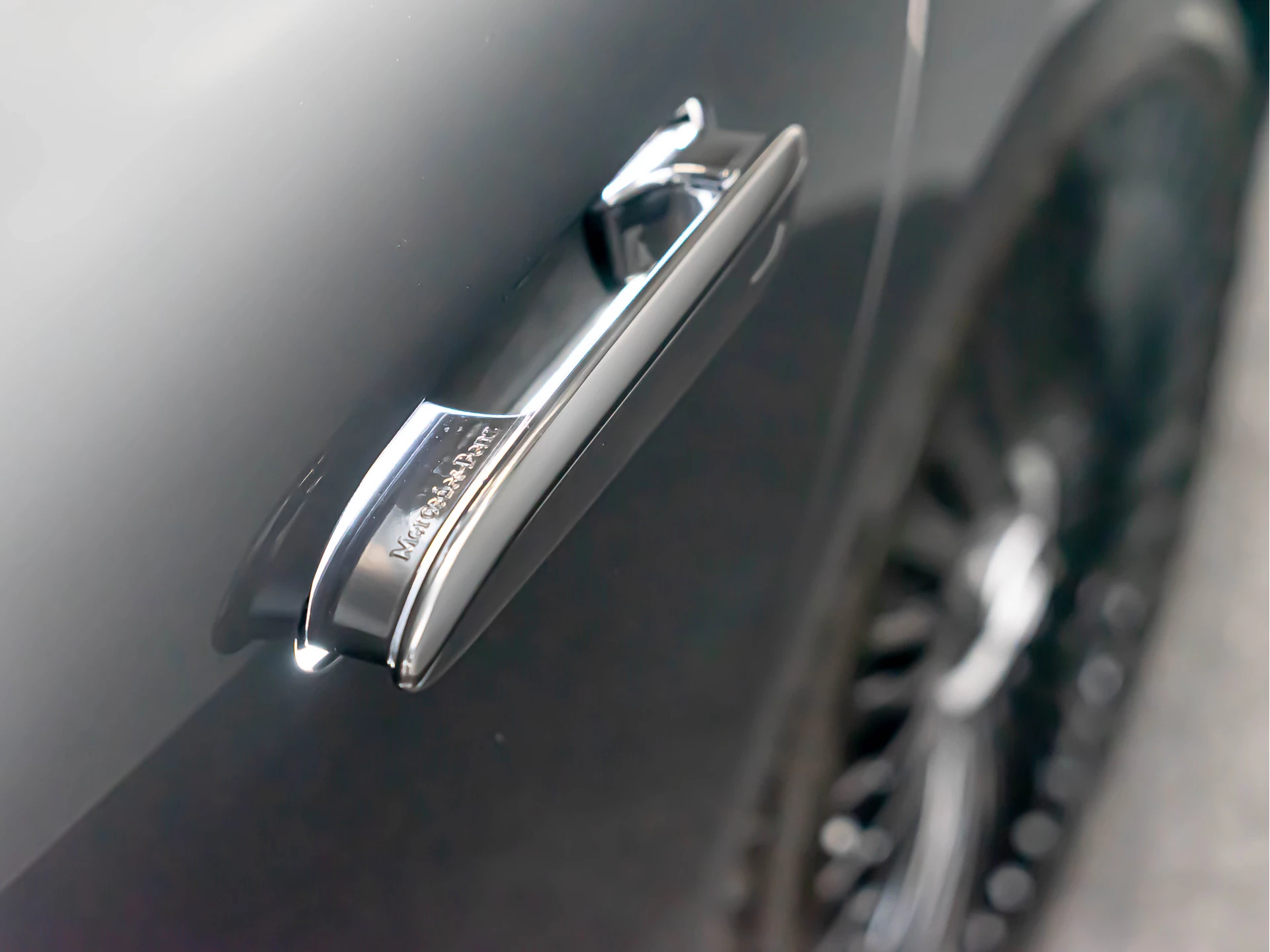 Hoofdafbeelding Mercedes-Benz EQS