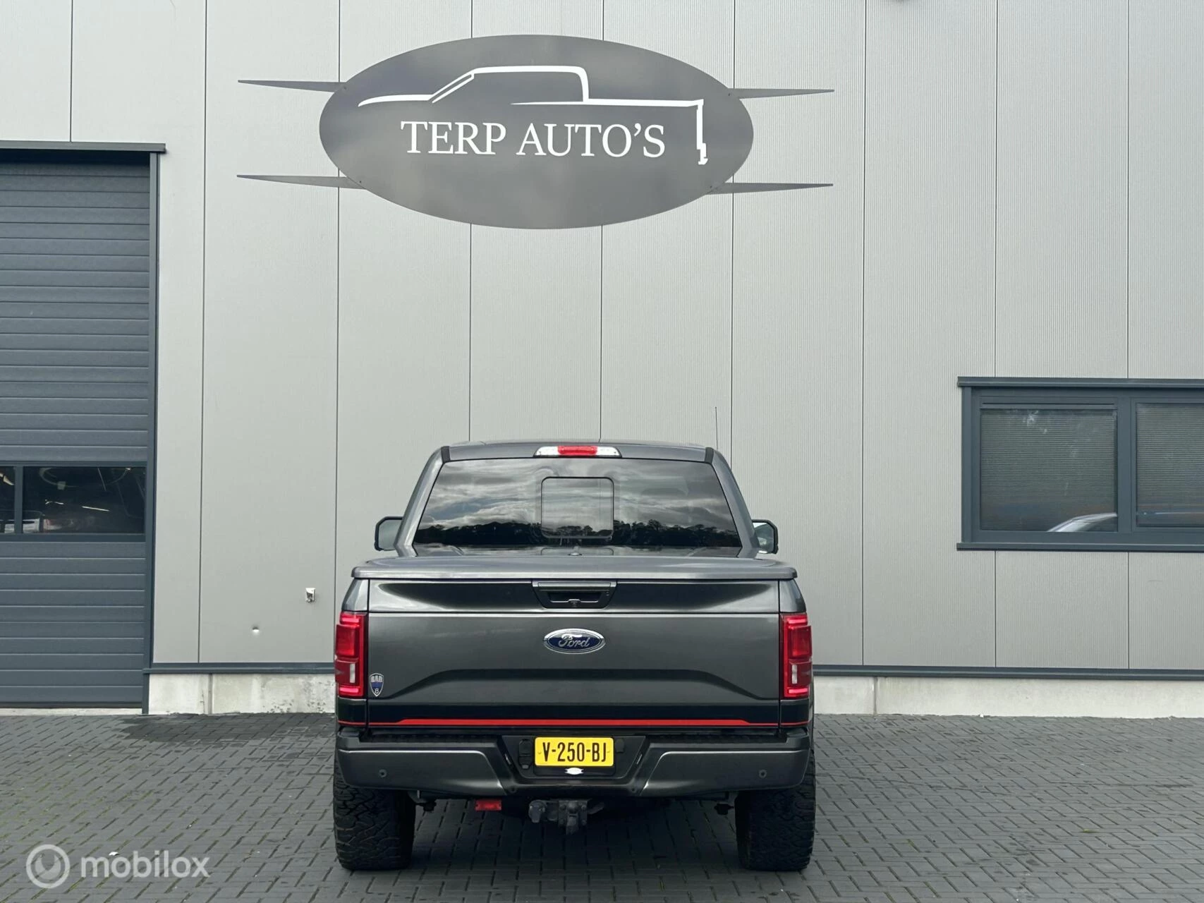 Hoofdafbeelding Ford F-150