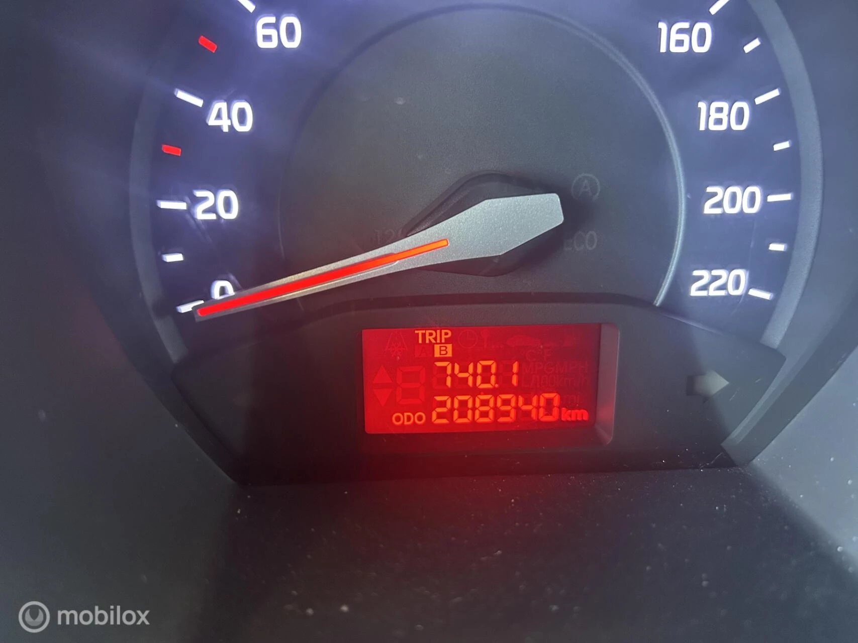 Hoofdafbeelding Kia Rio