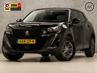 Peugeot 2008 1.2 PureTech Allure Sport 131Pk Automaat (APPLE CARPLAY, GROOT NAVI, LED KOPLAMPEN, GETINT GLAS, LANE ASSIST, SPORTSTOELEN, PARKEERSENSOREN, CRUISE, NIEUWE APK, NIEUWSTAAT)