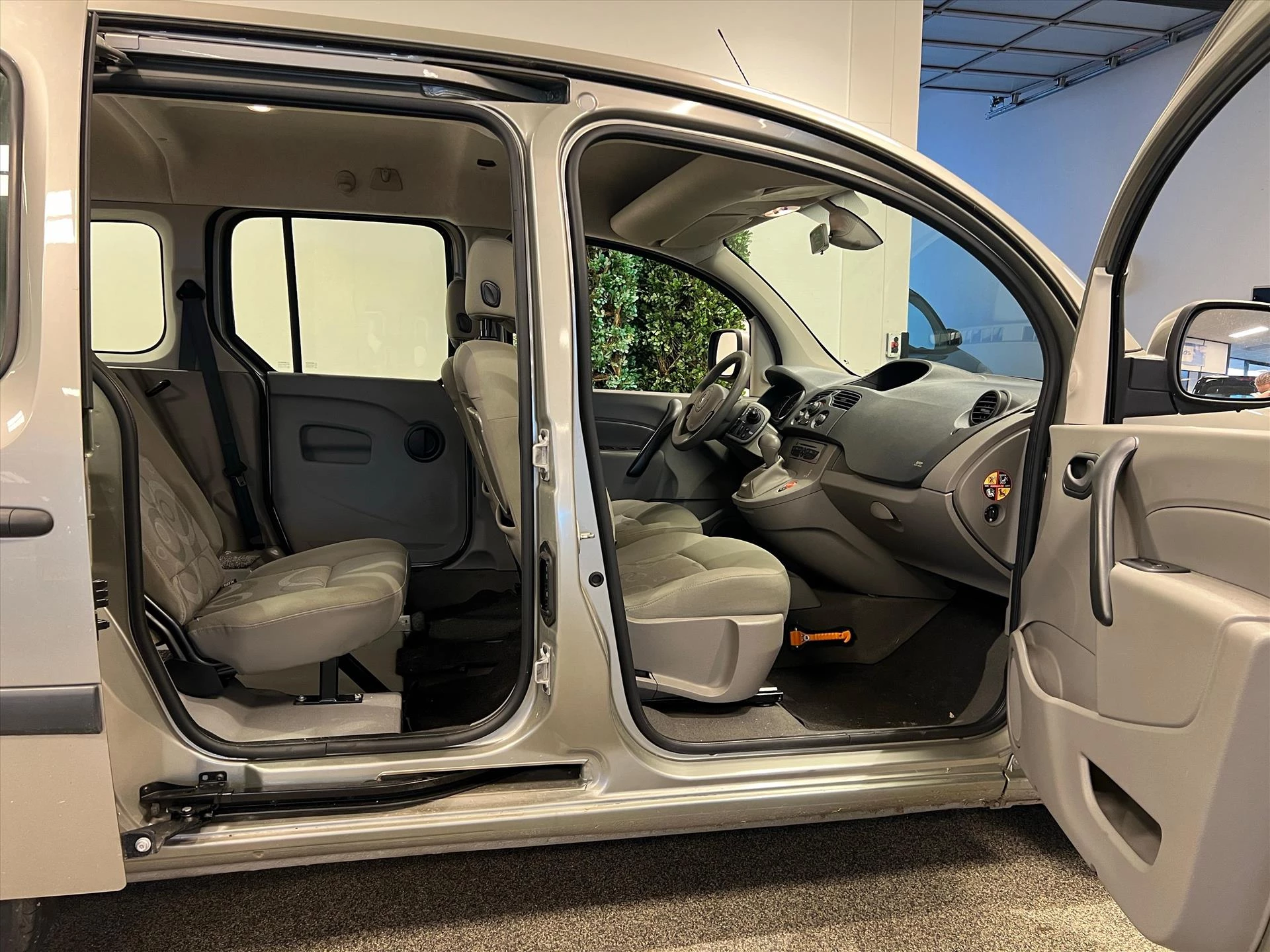 Hoofdafbeelding Renault Kangoo