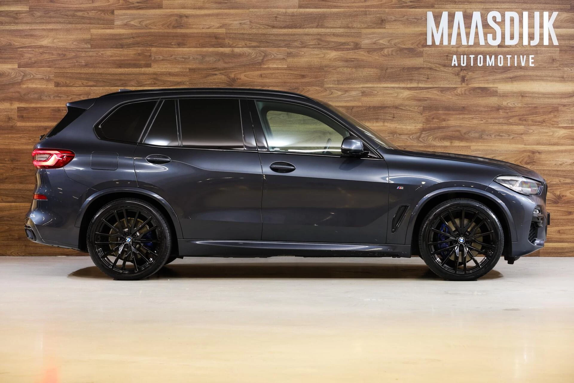 Hoofdafbeelding BMW X5