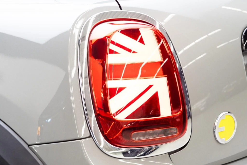 Hoofdafbeelding MINI 3-deurs