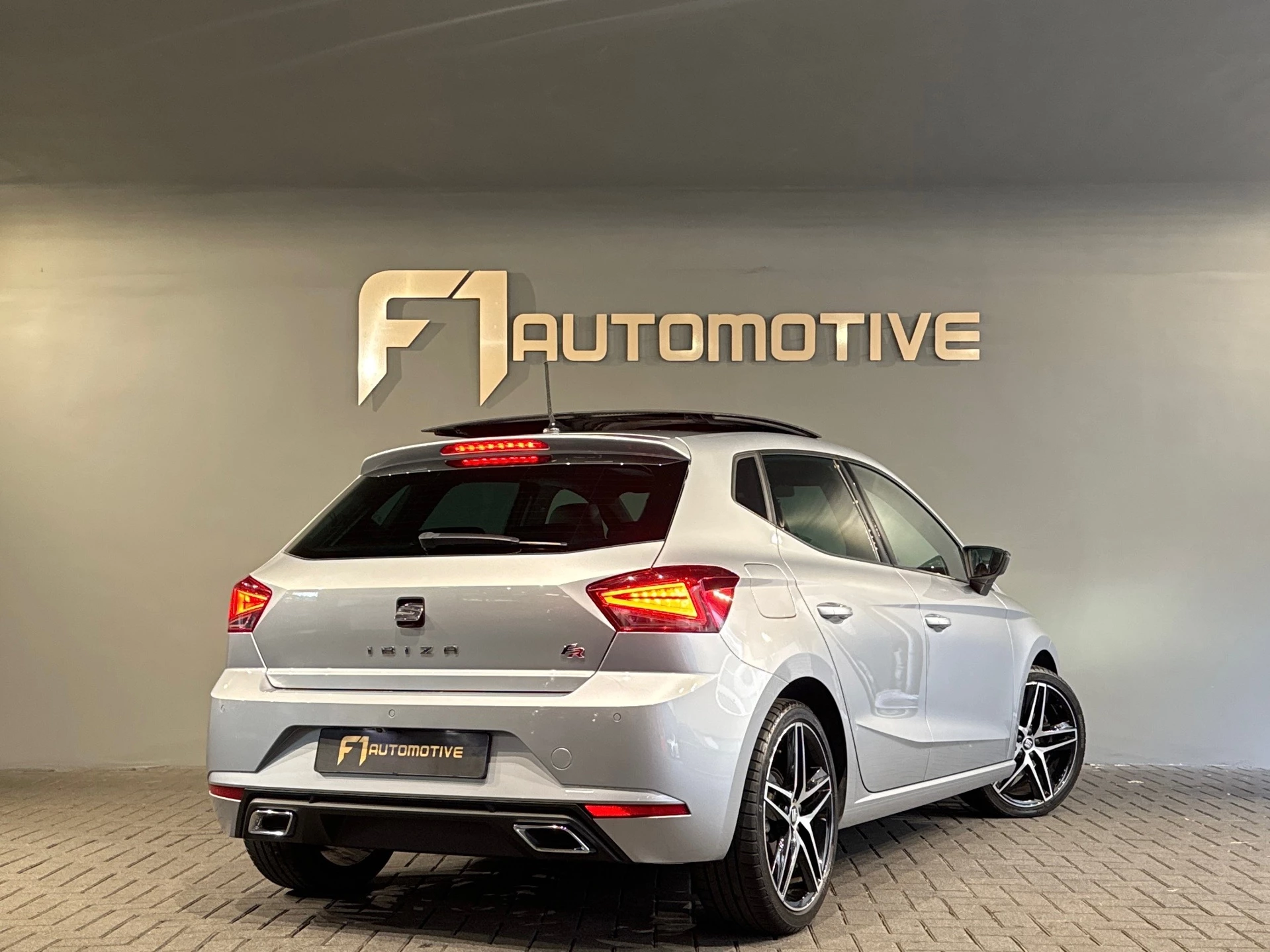 Hoofdafbeelding SEAT Ibiza