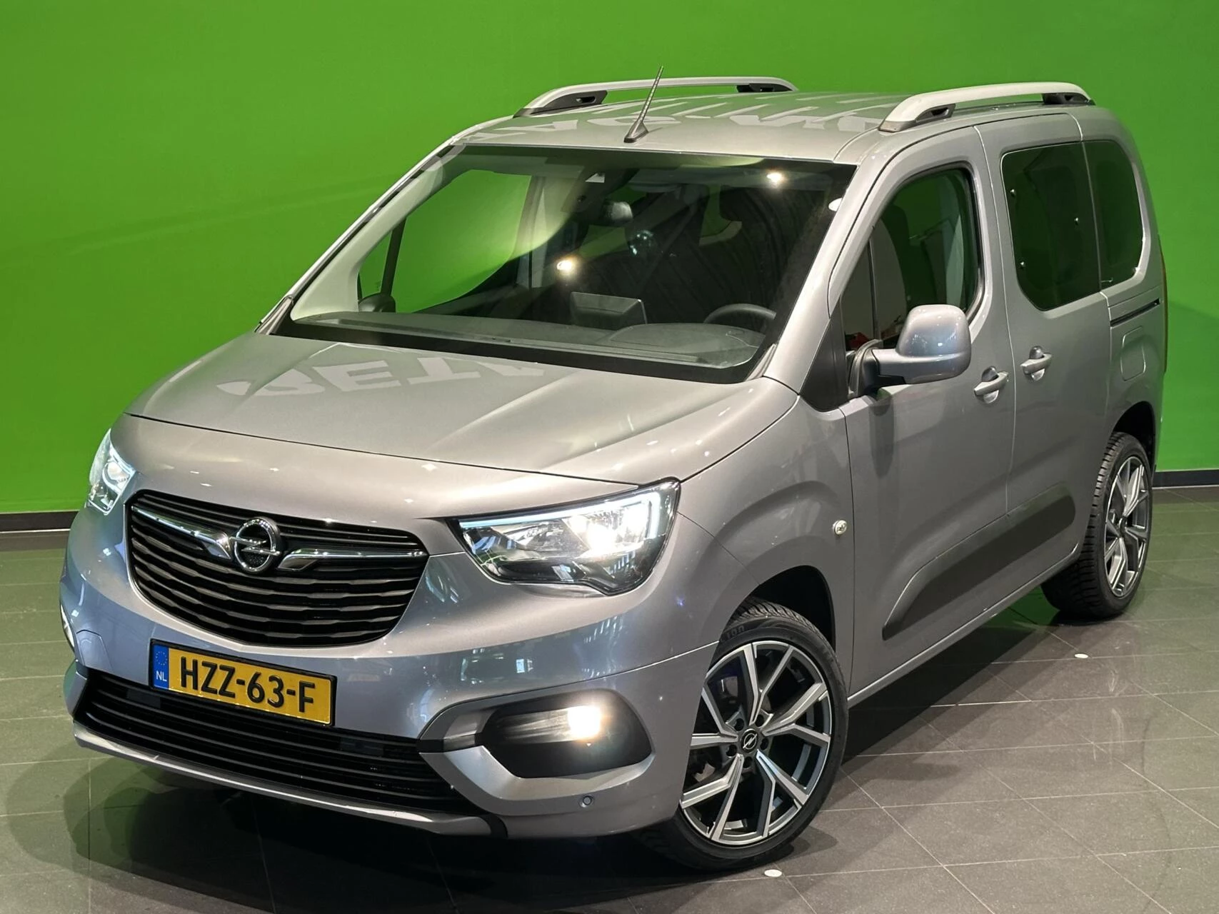 Hoofdafbeelding Opel Combo