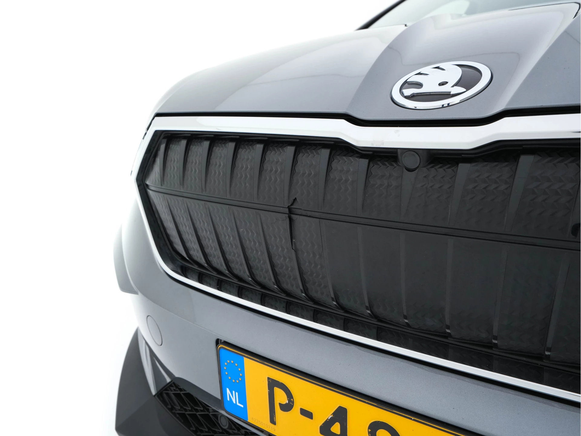 Hoofdafbeelding Škoda Enyaq iV