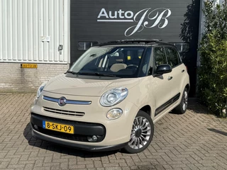 Hoofdafbeelding Fiat 500L Fiat 500L TURBO LOUNGE | OPEN PANORAMA | NAVI | APK 05-2026!