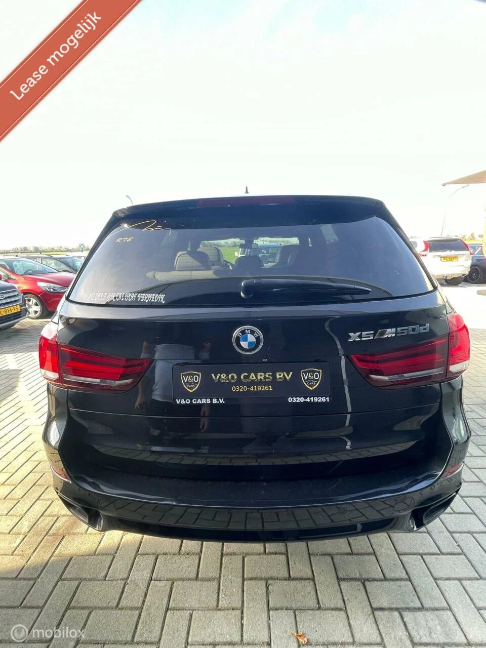 Hoofdafbeelding BMW X5