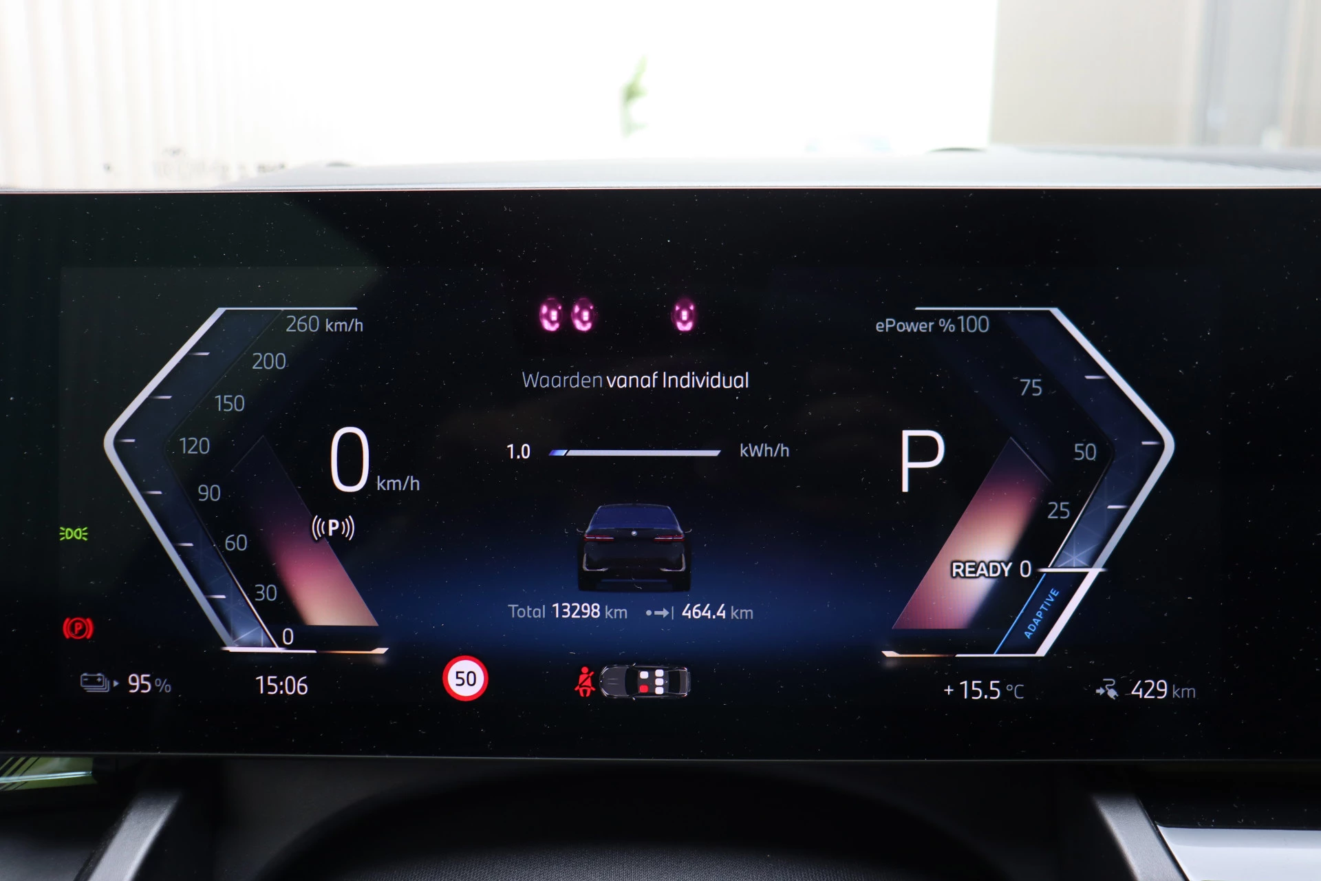 Hoofdafbeelding BMW i5