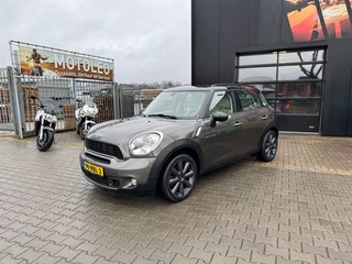 Hoofdafbeelding MINI Countryman MINI Countryman 1.6 COOPER S CHILI *LEDER - PANORAMADAK - NAVI*