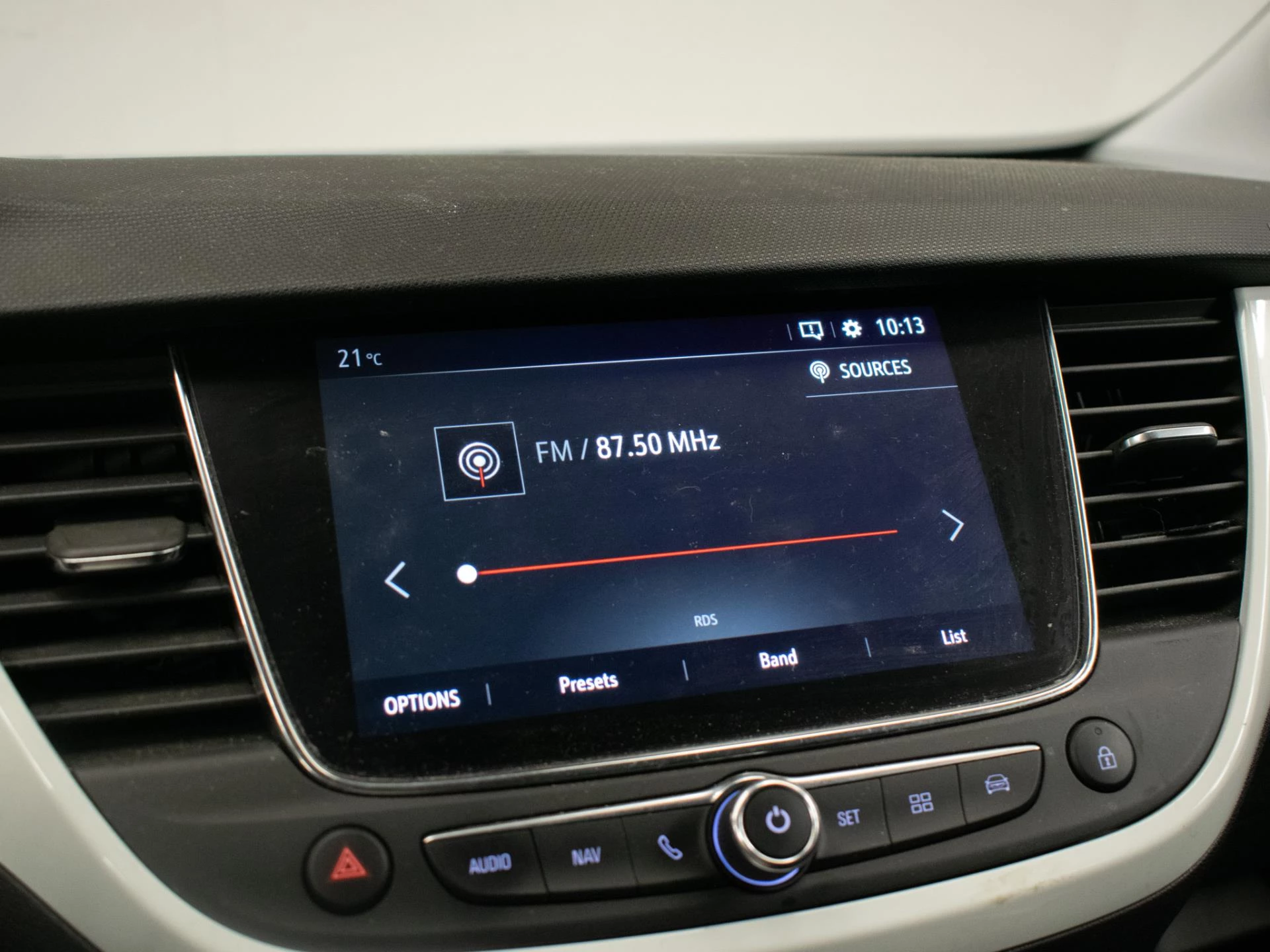 Hoofdafbeelding Opel Crossland X