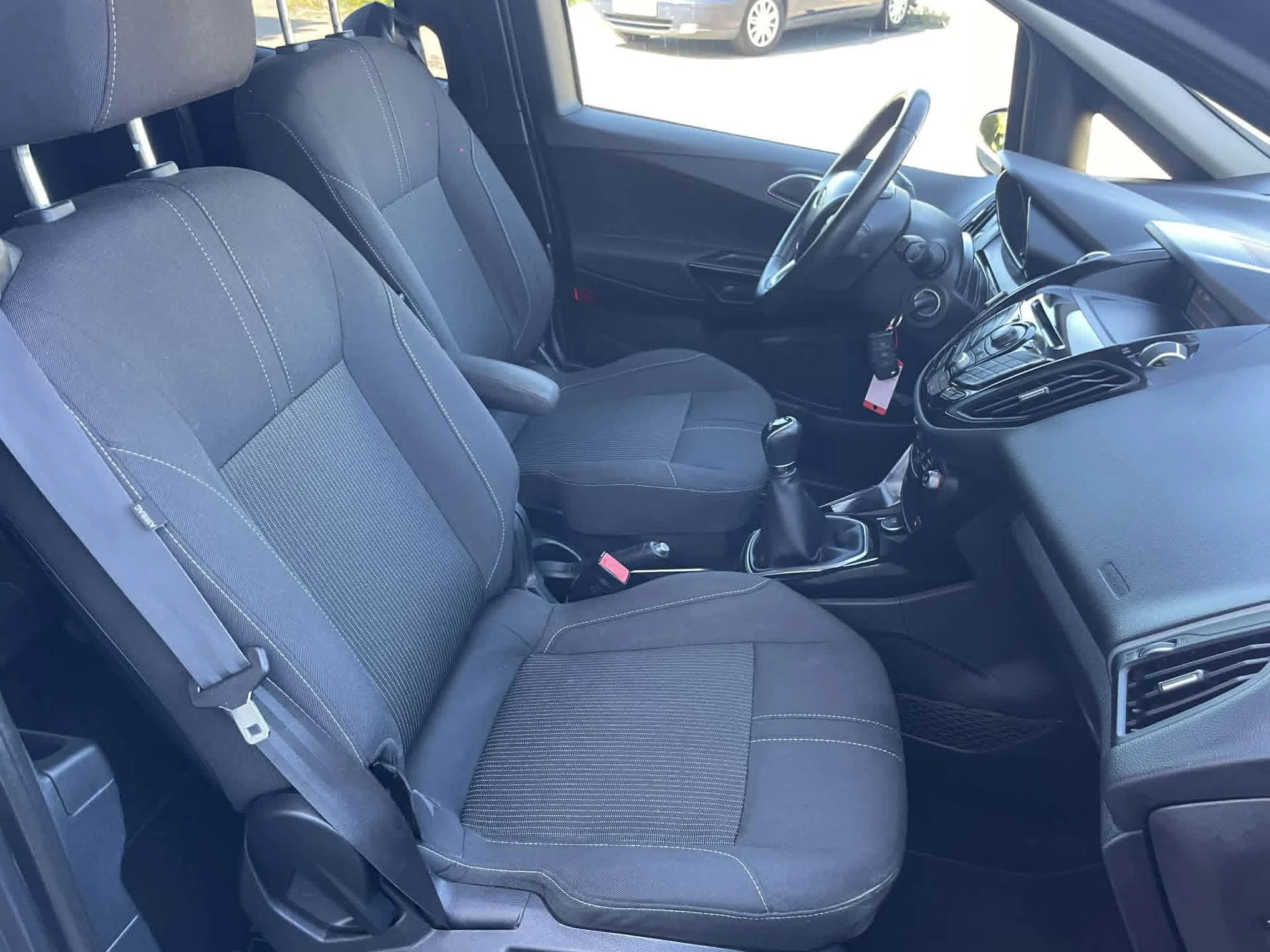 Hoofdafbeelding Ford B-MAX