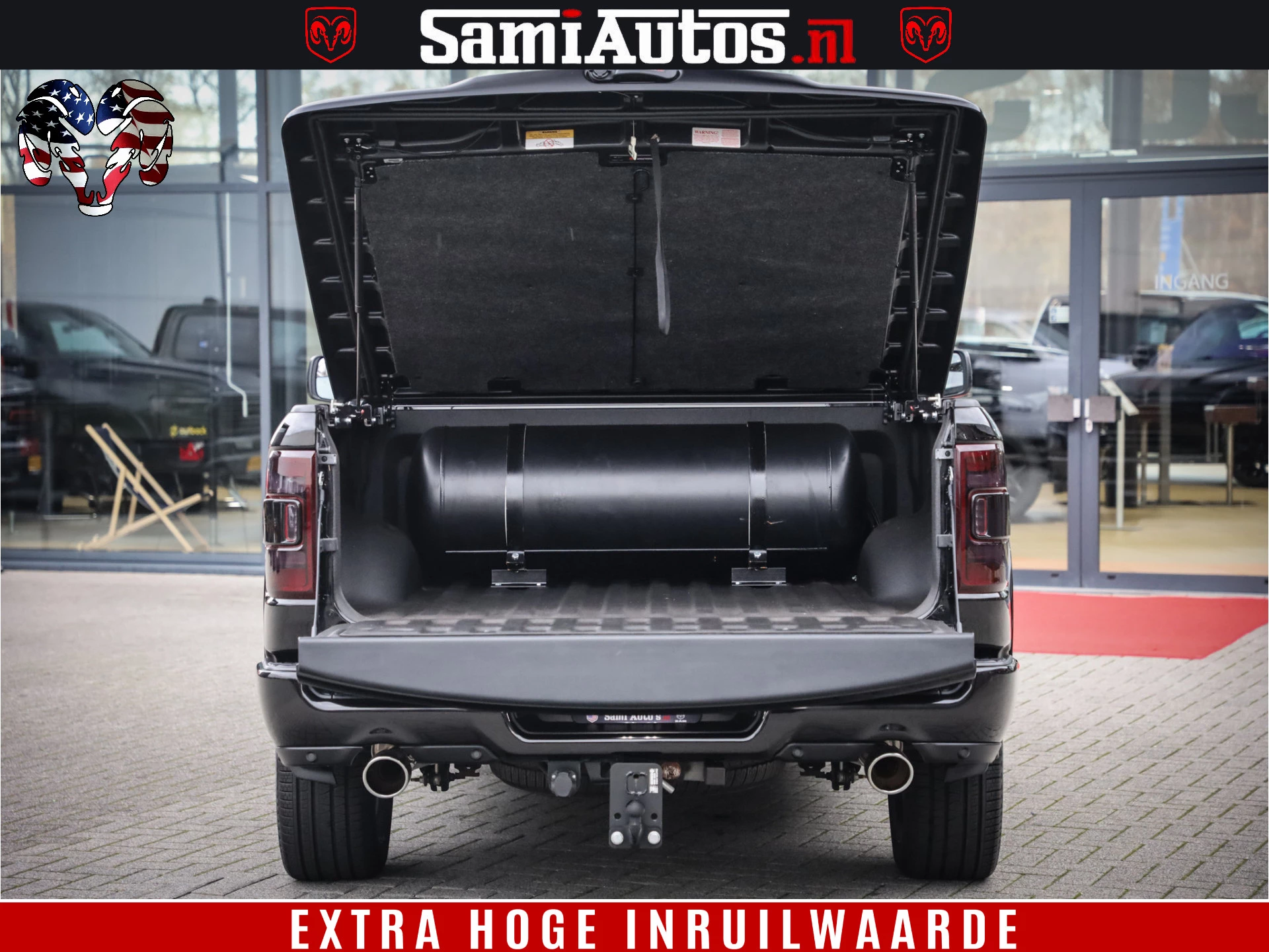 Hoofdafbeelding Dodge Ram 1500