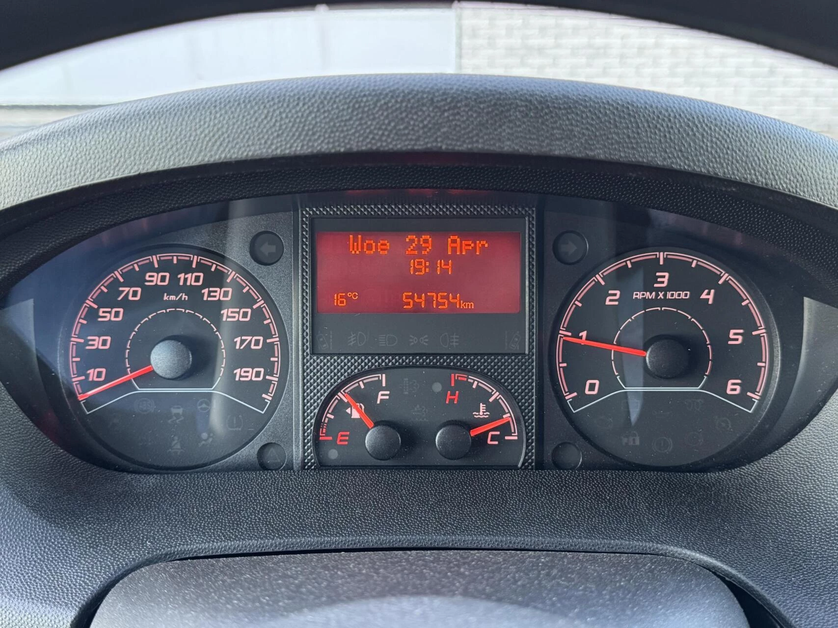 Hoofdafbeelding Peugeot Boxer