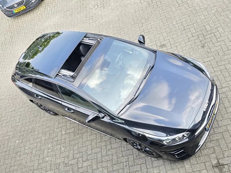 Hoofdafbeelding Kia ProCeed