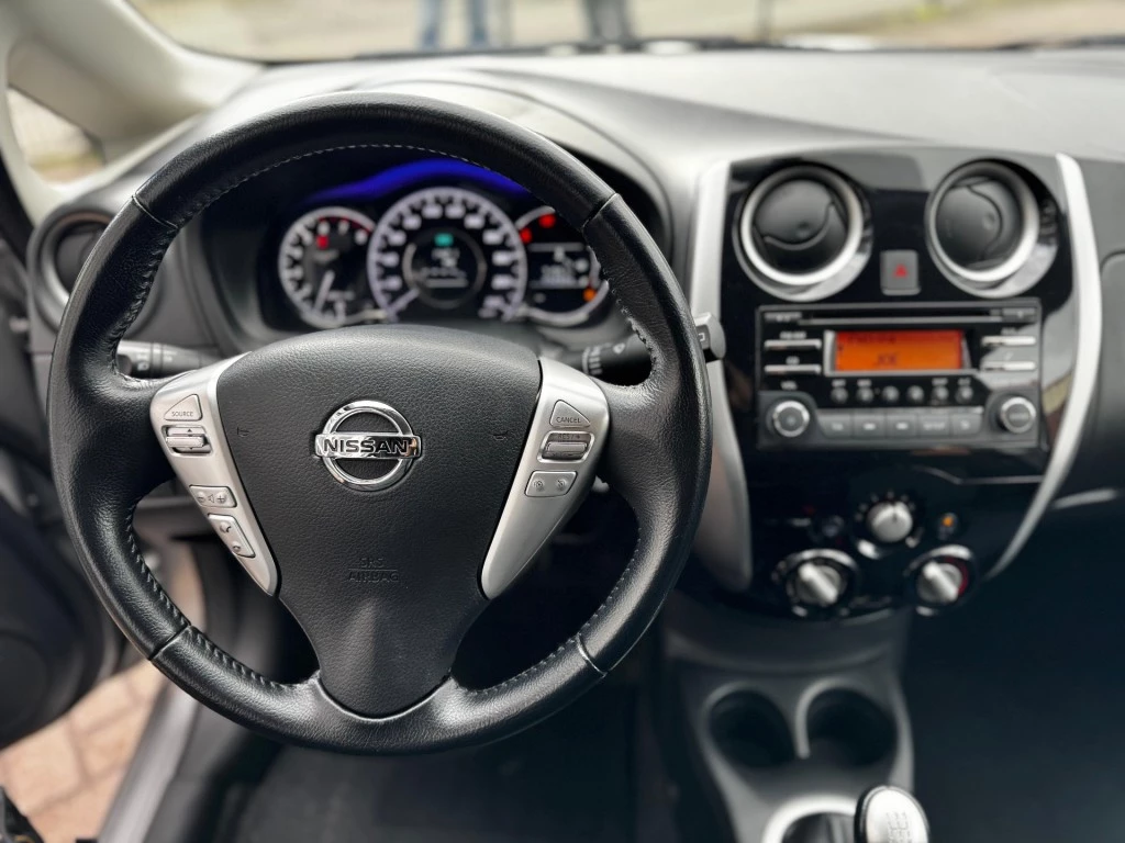 Hoofdafbeelding Nissan Note