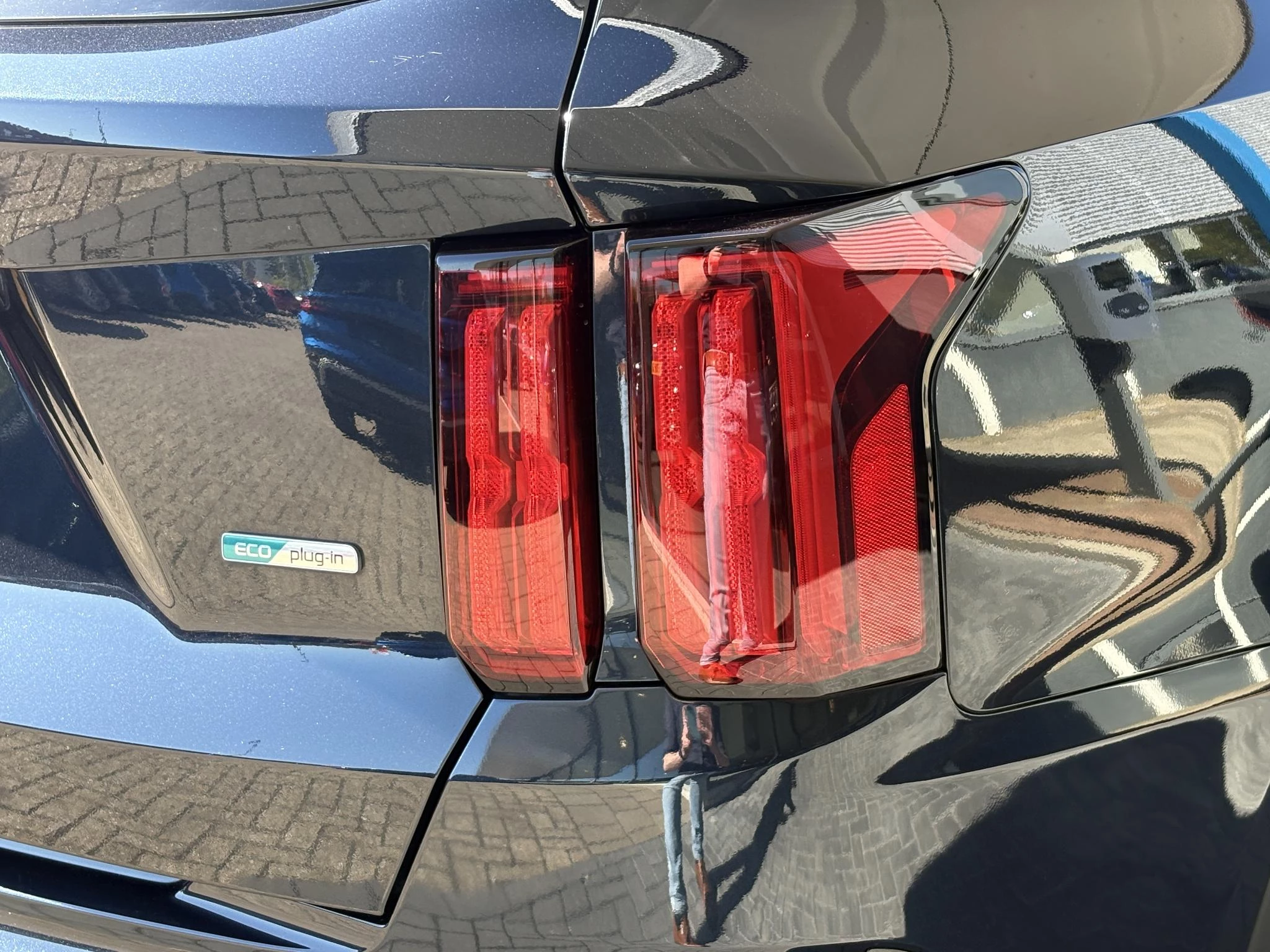 Hoofdafbeelding Kia Sorento