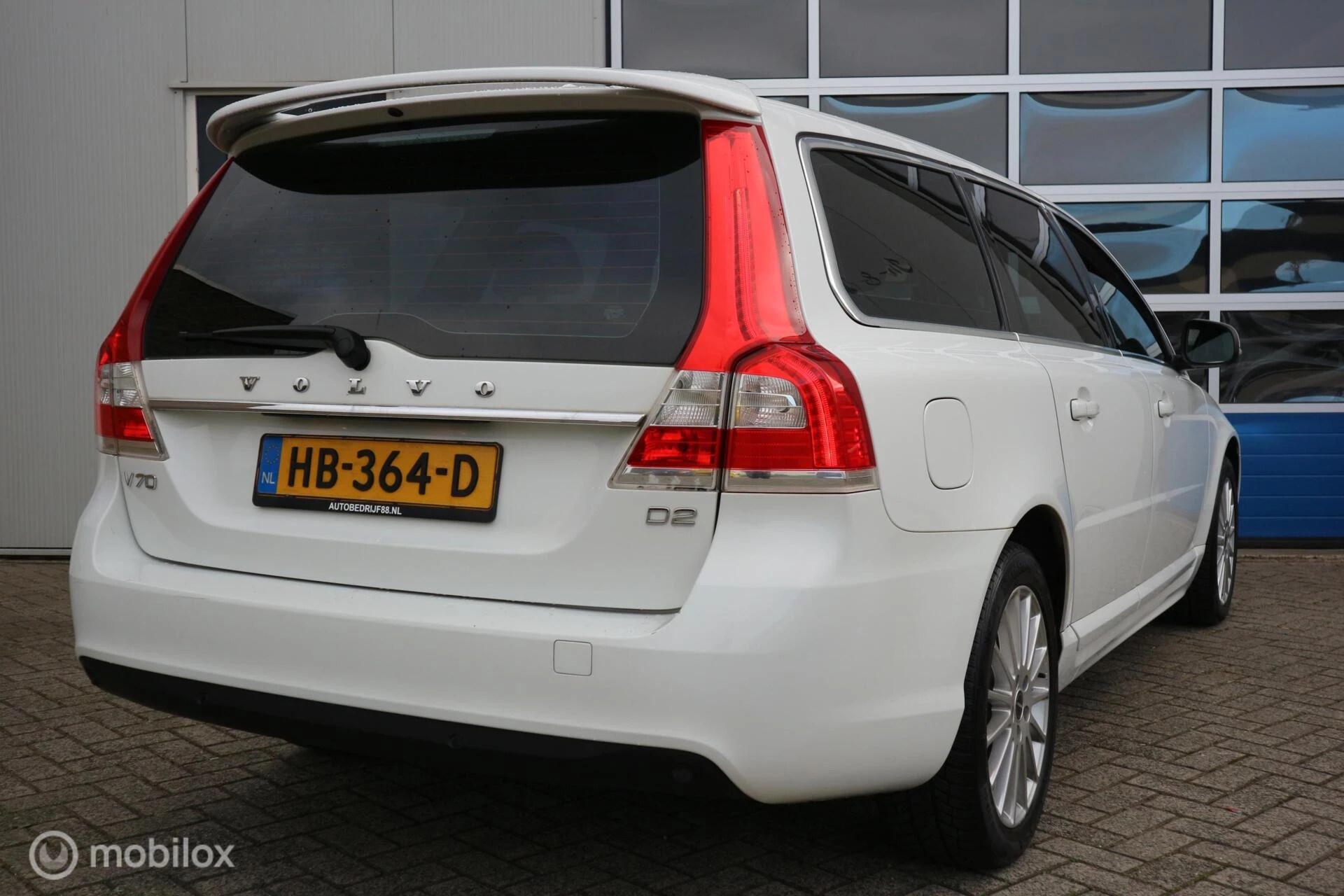 Hoofdafbeelding Volvo V70