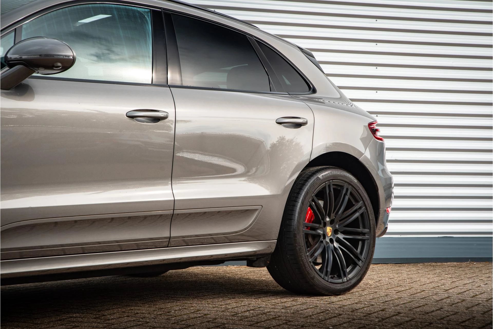 Hoofdafbeelding Porsche Macan