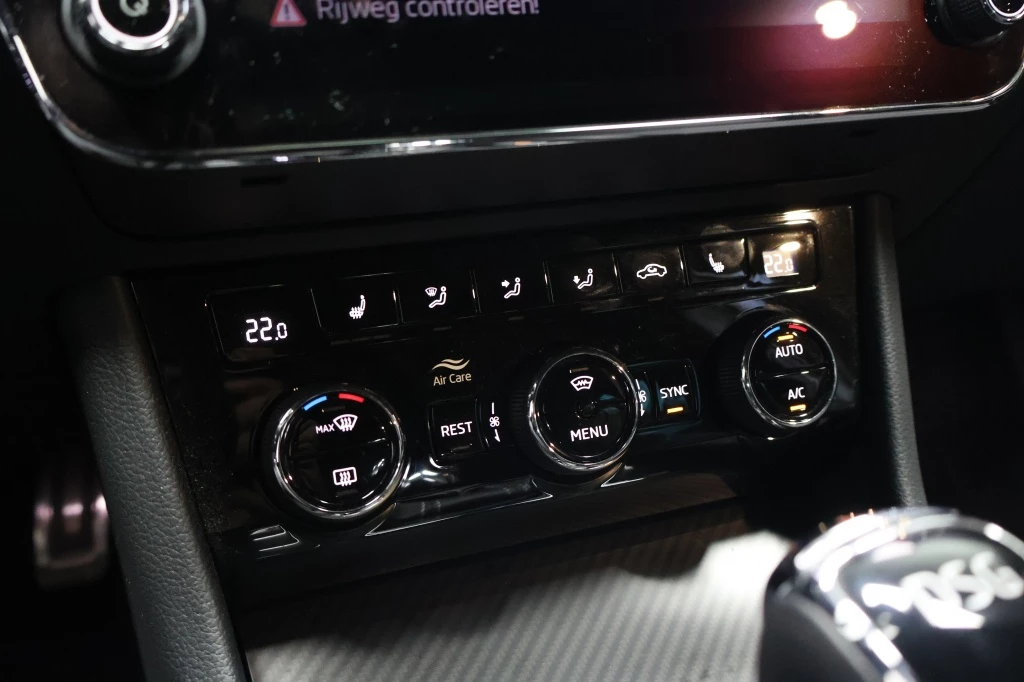 Hoofdafbeelding Škoda Superb