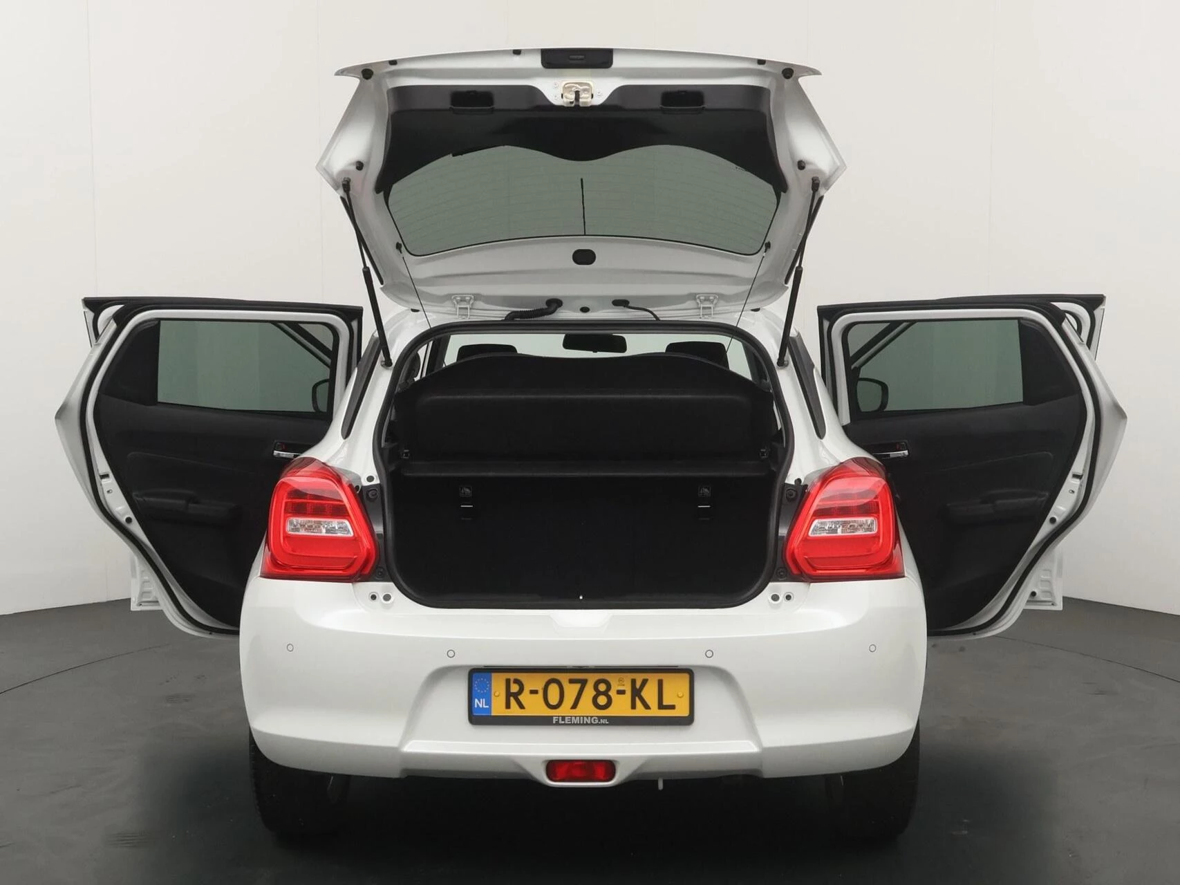 Hoofdafbeelding Suzuki Swift