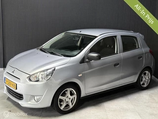 Mitsubishi Space Star 1.0 Inform - Nieuwe koppeling- Airco - 5dr - Nap -