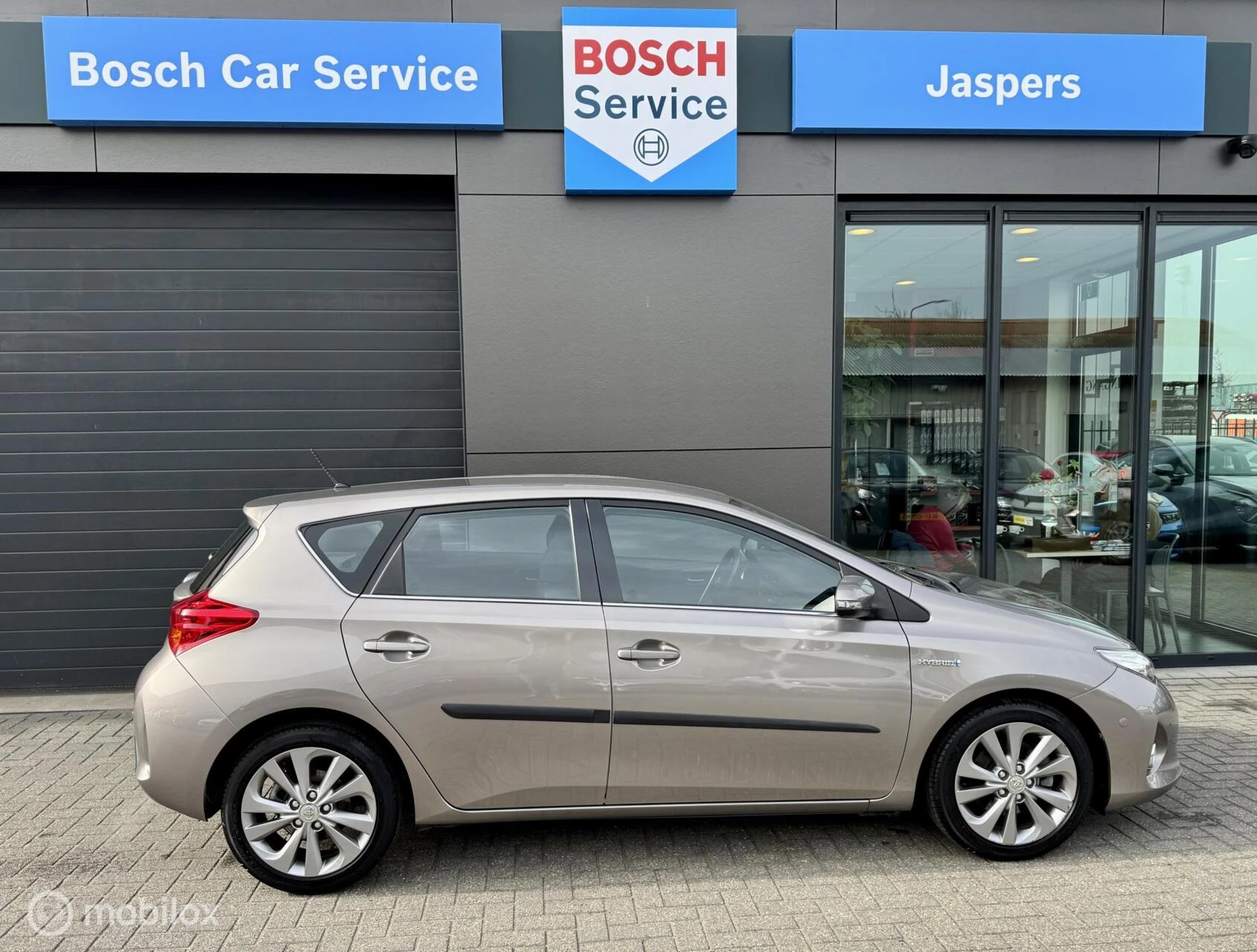 Hoofdafbeelding Toyota Auris