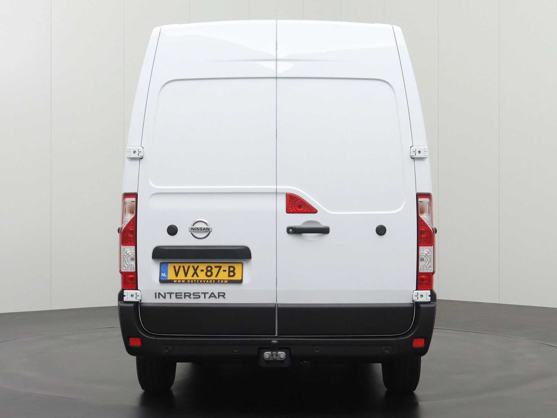 Hoofdafbeelding Nissan Interstar