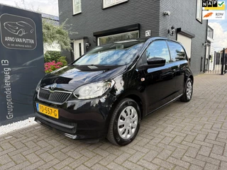 Skoda Citigo 1.0 Greentech Ambition - Airco - Cruise