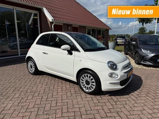 Fiat 500 1.2 LOUNGE PANO/CRUISE/CRUISE/RADIO/ENZ.