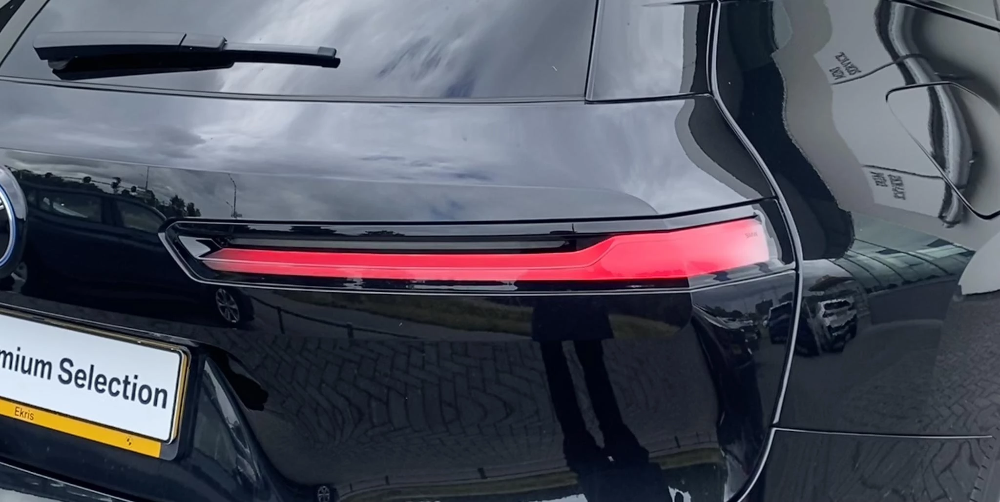 Hoofdafbeelding BMW iX