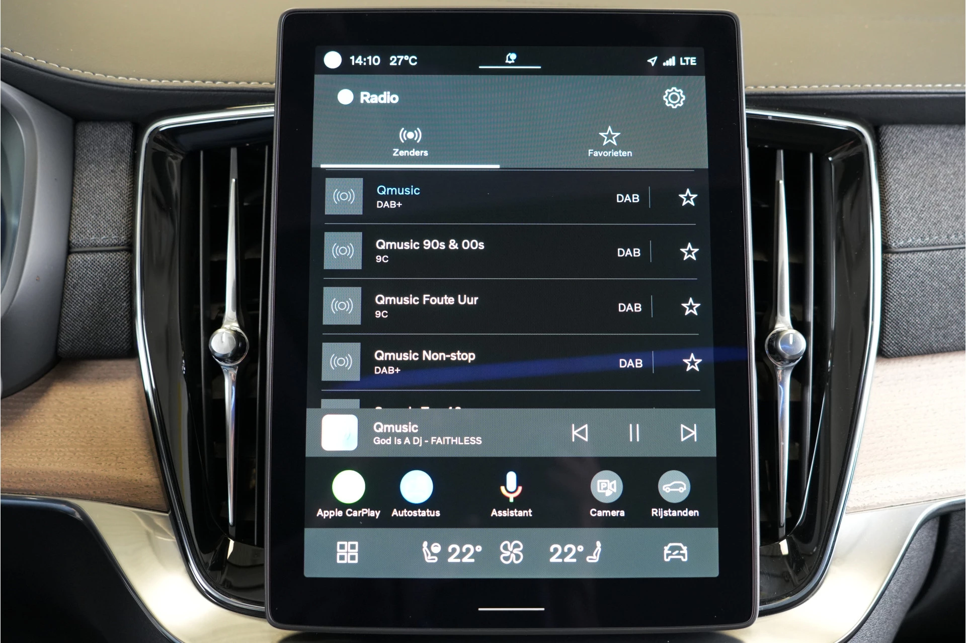 Hoofdafbeelding Volvo XC90