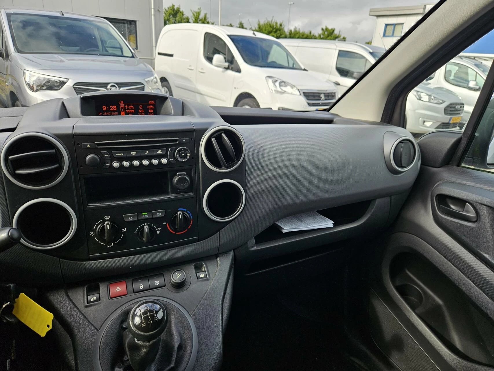 Hoofdafbeelding Citroën Berlingo